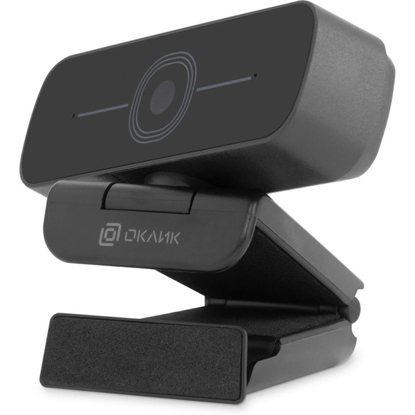 Веб-камера Оклик OK-C001FH