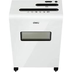 Шредер Deli E9911-EU