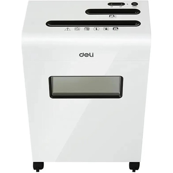 Шредер Deli E9911-EU