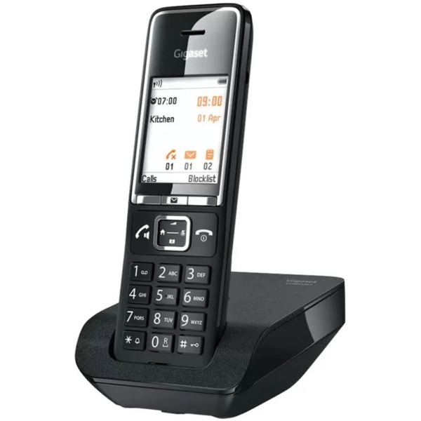 Р/Телефон Dect Gigaset Comfort 550 RUS