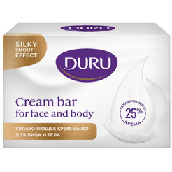 Крем-мыло DURU Cream Bar 90г
