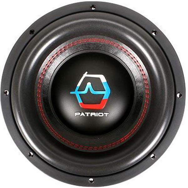 Автомобильный сабвуфер URAL Patriot 10