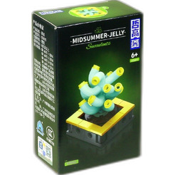 Конструктор ZHE GAO Plastic blocks Toys DZ6015-5