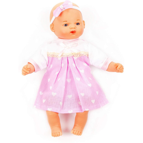 Пупс Полесье Милый в платье 71699