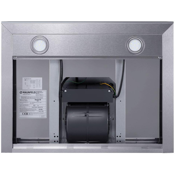 Вытяжка MAUNFELD Breeze 60 (нержавеющая сталь)