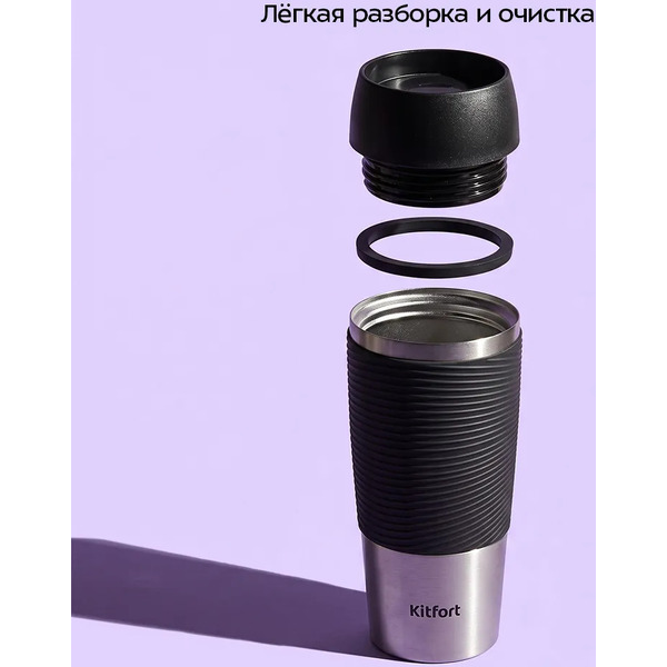 Термокружка Kitfort KT-1224-1