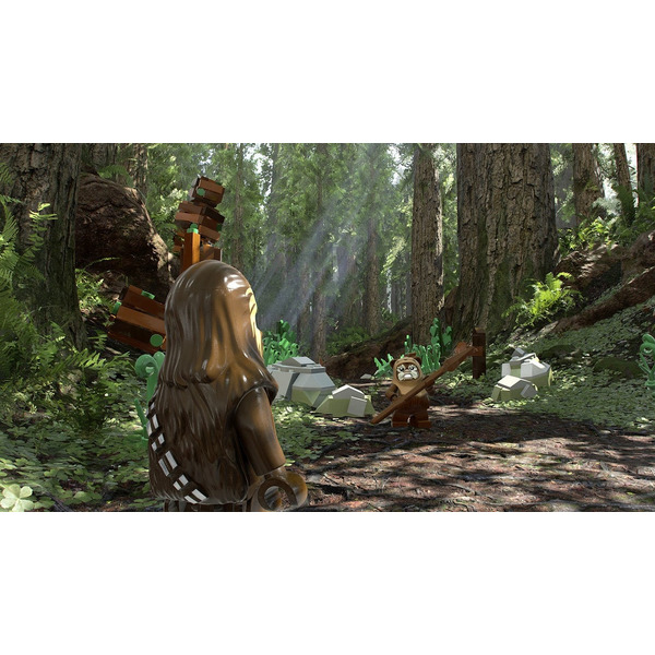 Игра Sony LEGO Star Wars: The Skywalker Saga для PlayStation 5 [русские субтитры]