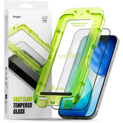 Защитное стекло Ringke EASY SLIDE 2шт для iPhone 17