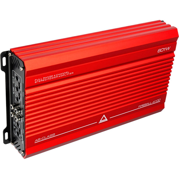 Автомобильный усилитель Aura Fireball-4.100