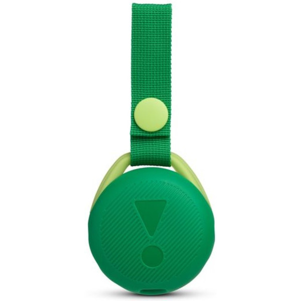 Беспроводная колонка JBL JR POP (зеленый)
