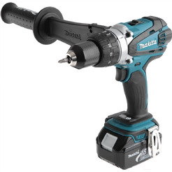 Дрель-шуруповерт Makita DDF458RFE
