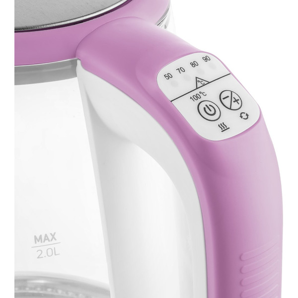 Чайник электрический Sencor SWK 2198 RS