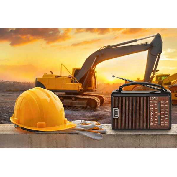 Радиоприемник Miru SR-1021