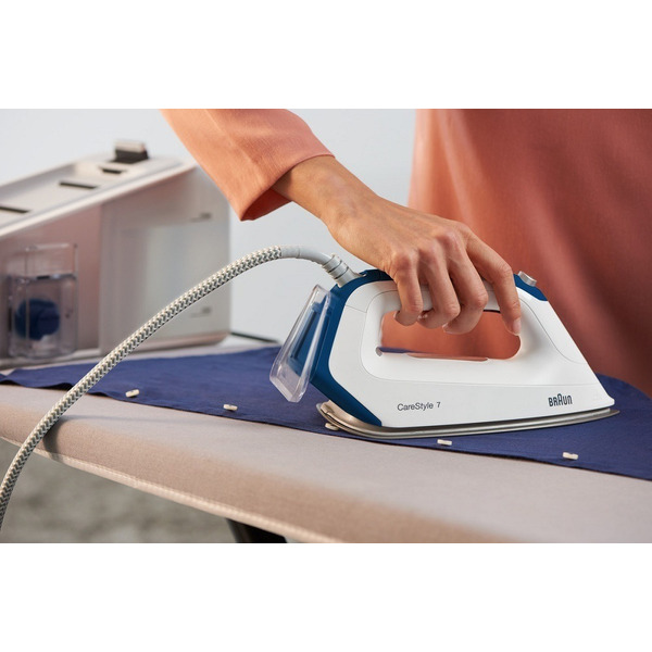 Гладильная система BRAUN IS7143WH