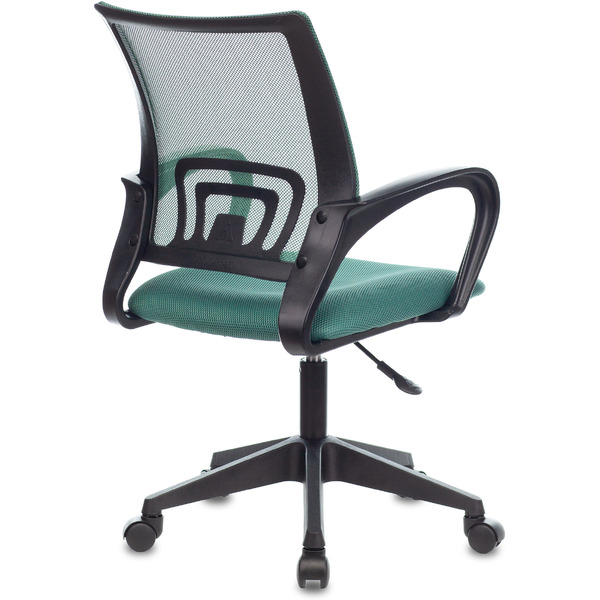 Кресло Бюрократ CH-695NLT (зеленый TW-03 TW-30 сетка/ткань)