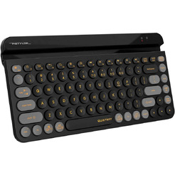Клавиатура A4Tech Fstyler FBK30 (черный/серый)