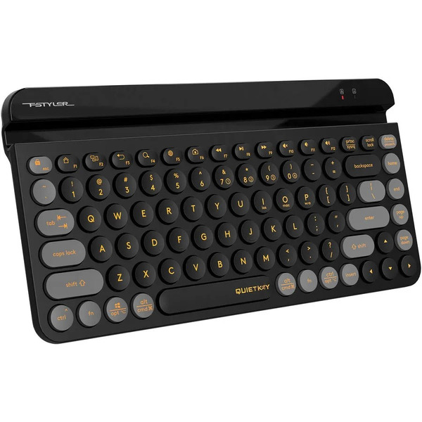 Клавиатура A4Tech Fstyler FBK30 (черный/серый)
