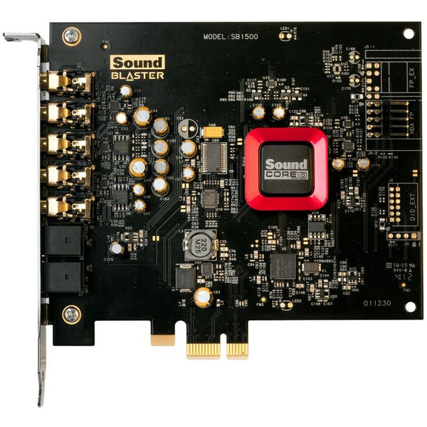 Звуковая карта Creative Sound Blaster Z SE (70SB150000004)