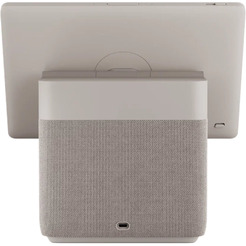 Умная колонка Яндекс Станция Дуо Макс (YNDX-00055BIE) бежевый