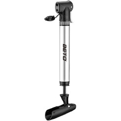 Насос ручной велосипедный BETO CLD-012T