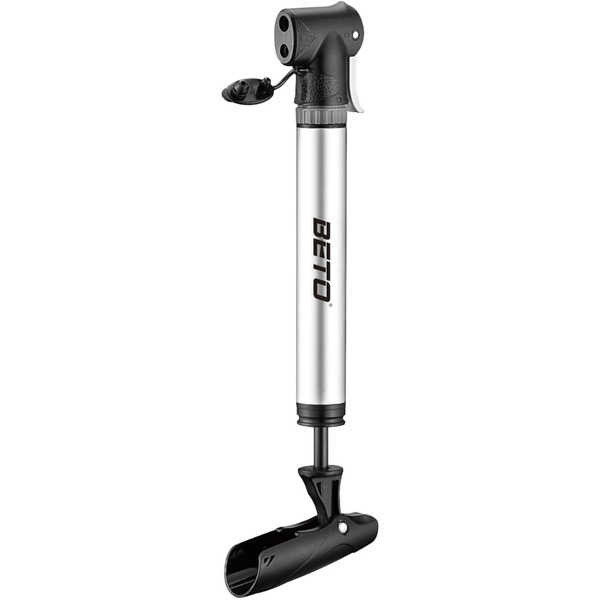 Насос ручной велосипедный BETO CLD-012T