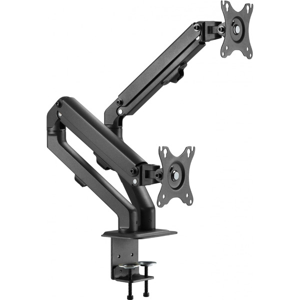 Кронштейн для монитора Ultramounts UM729 (черный)