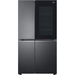Холодильник-морозильник LG GC-Q257CBFV