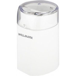 Кофемолка Willmark WCG-215 (белый)