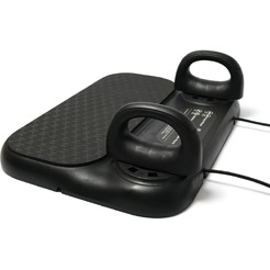 Реформер AMETIST портативный (черный)