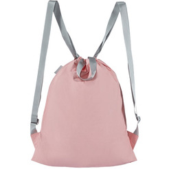 Сумка NINETYGO Manhattan Tyvek Drawstring Bag (розовый)