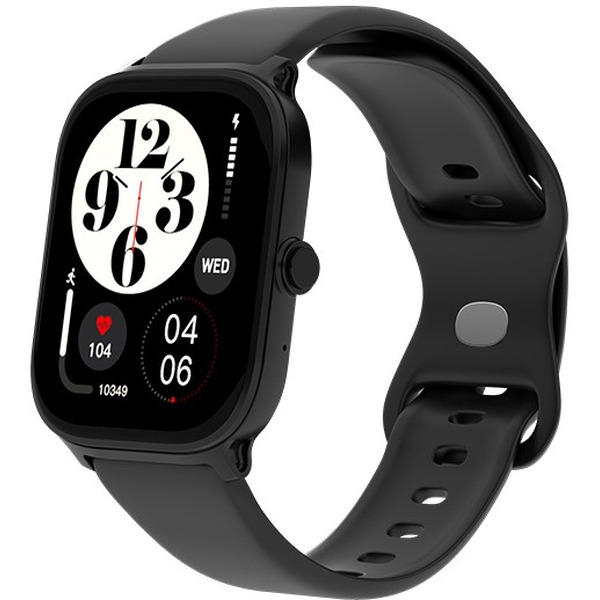 Умные часы Maxvi SW-04 (черный)