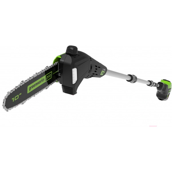 Высоторез Greenworks GD60PST25 1402107 (без АКБ и ЗУ)