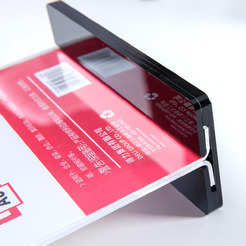 Информационная табличка Deli 50864