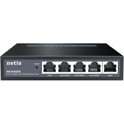 Коммутатор Netis NR105GPE