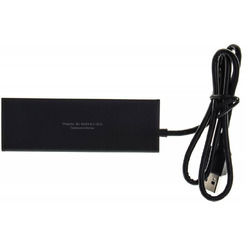 USB-хаб Buro BU-HUB4-0.5-U3.0