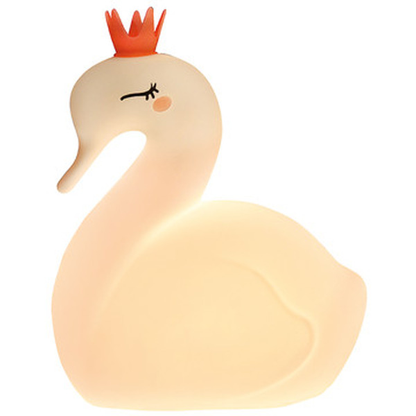 Силиконовый ночник NEON-NIGHT Лебедь 503-004