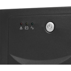 Источник бесперебойного питания Powerman Back Pro 2000 Plus