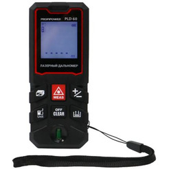 Лазерный дальномер Profipower PLD-60 E0268