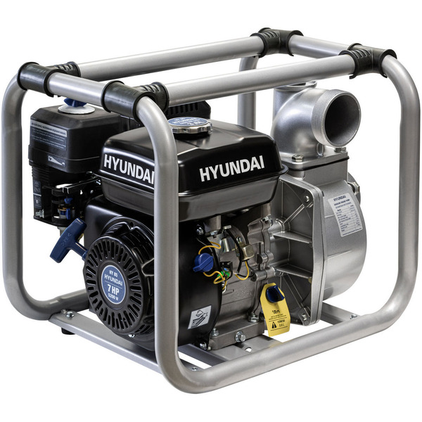 Мотопомпа бензиновая Hyundai HY 85