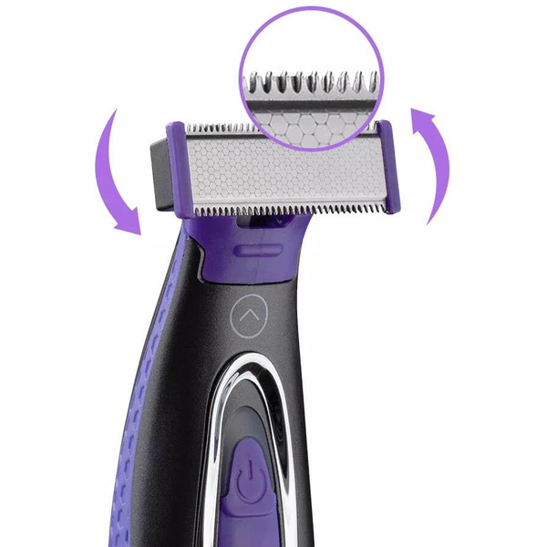 Триммер для бороды и усов Kitfort KT-3106