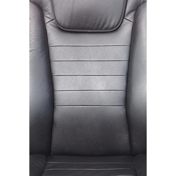 Кресло Бюрократ T-9923WALNUT (черный)