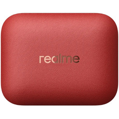 Наушники Realme Buds Air 7 Pro (красный)
