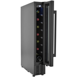 Винный шкаф ZUGEL ZCWI70B