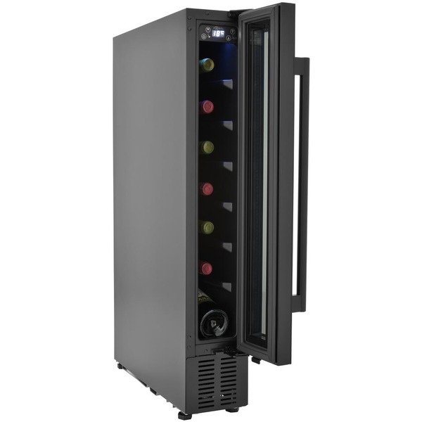 Винный шкаф ZUGEL ZCWI70B