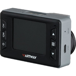 Видеорегистратор с радар-детектором Artway MD-215