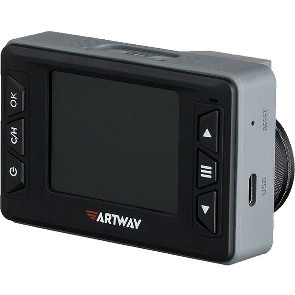 Видеорегистратор с радар-детектором Artway MD-215