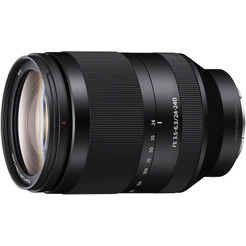 Объектив Sony FE 24-240mm F3.5-6.3 OSS (SEL24240)