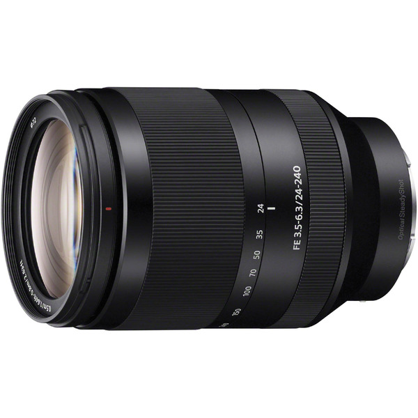 Объектив Sony FE 24-240mm F3.5-6.3 OSS (SEL24240)