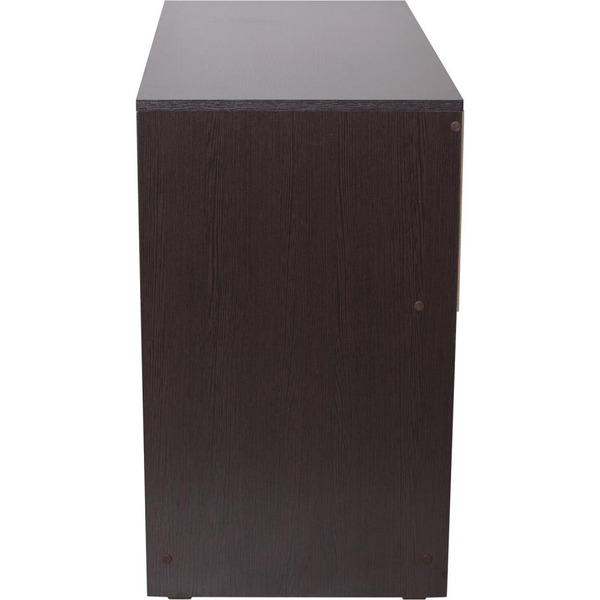 Стол BRABIX Scandi CD-017 (венге) 641896