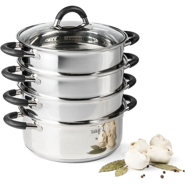 Пароварка TalleR TR-11062